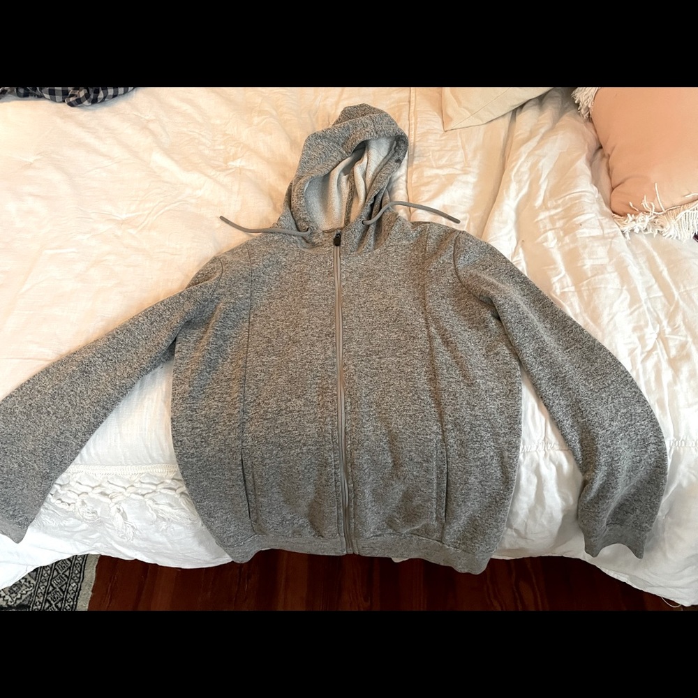 XS Figs sweatshirt